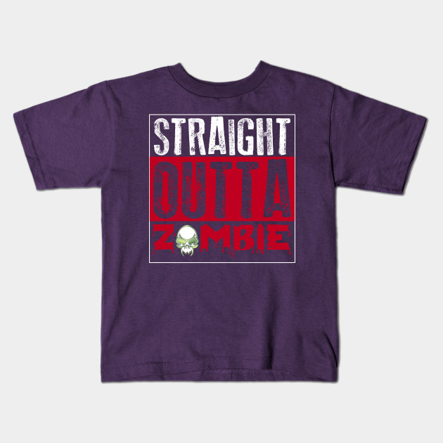Straight Outta Zombie
